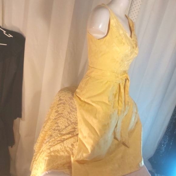 ROBBIE BEE DRESS 👗 SZ 6 - Picture 12 of 16